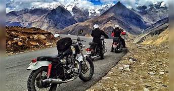 Kargil Biking Tour